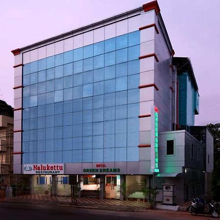 فندق جرين دريمز كوتشين Kochi المظهر الخارجي الصورة